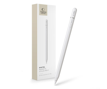 Pozostałe TECH-PROTECT Digital Stylus Pen (3. gen) do Apple iPad
